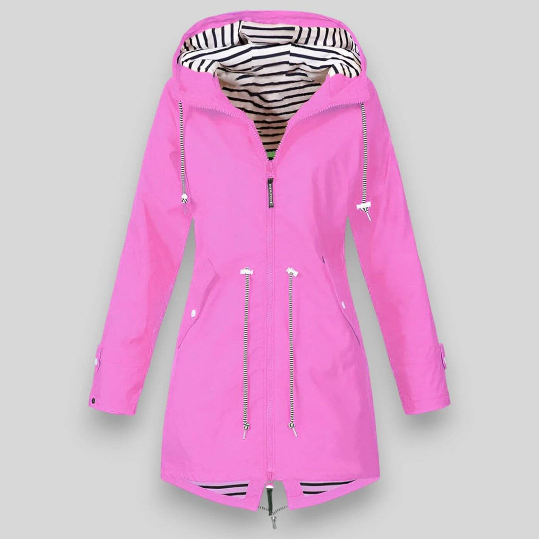 Lillian™ - Stylish Waterproof Jacket