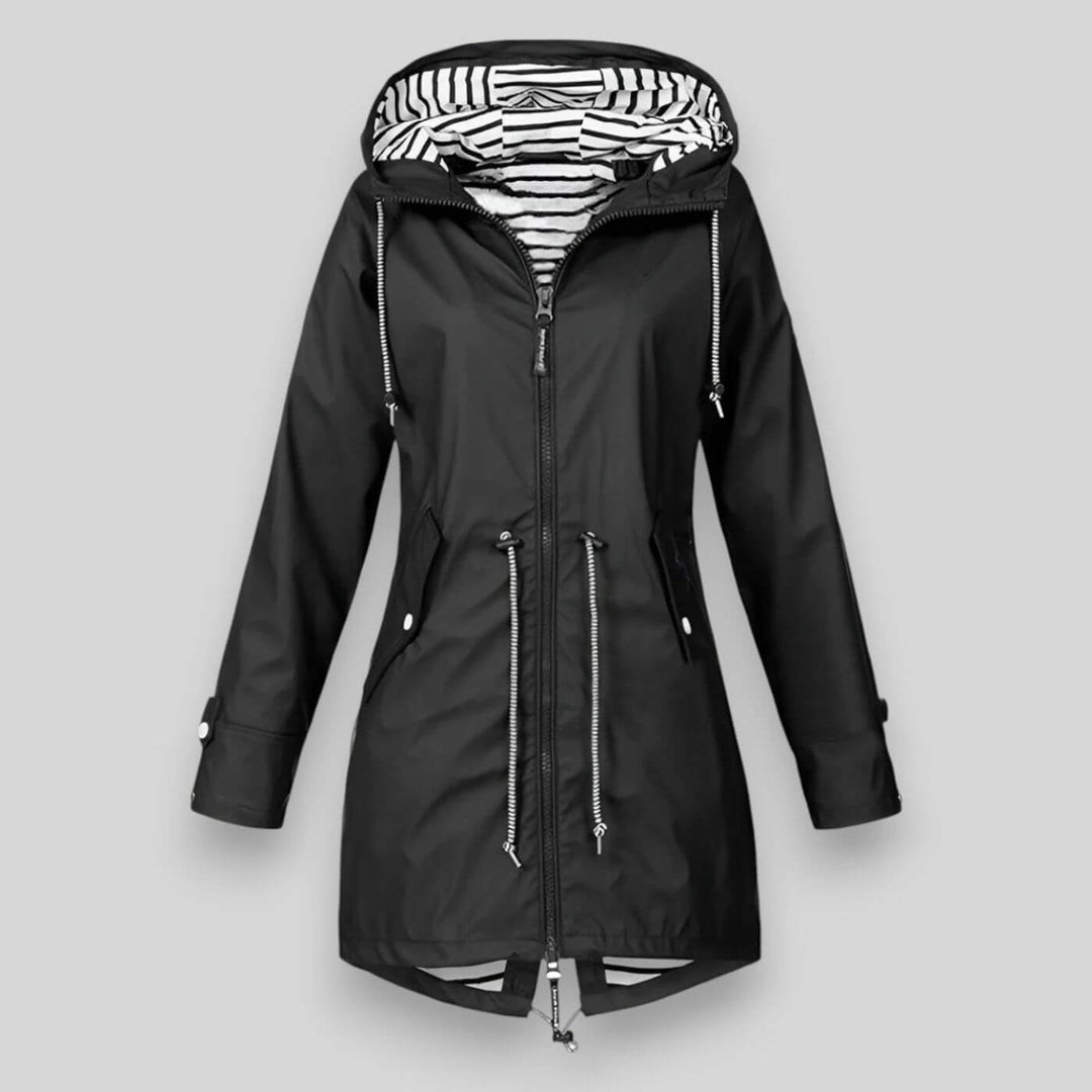 Lillian™ - Stylish Waterproof Jacket