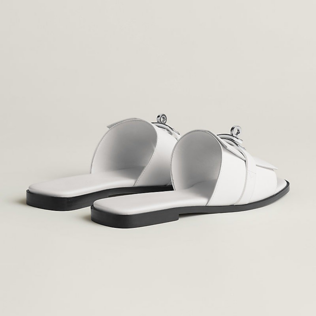 JULIE | Elegant Buckle Sandals for a Chic and Fashionable Look