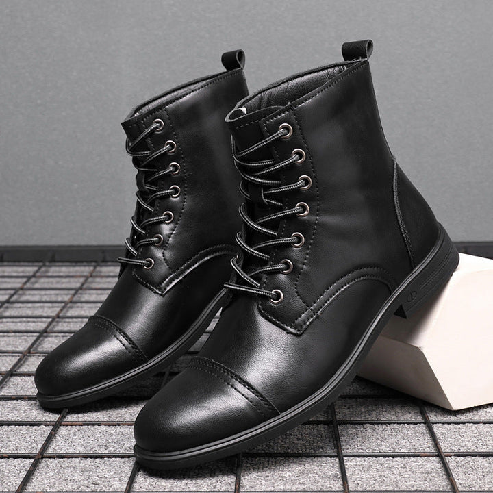 Finn™ - Classic Lace Up Boots