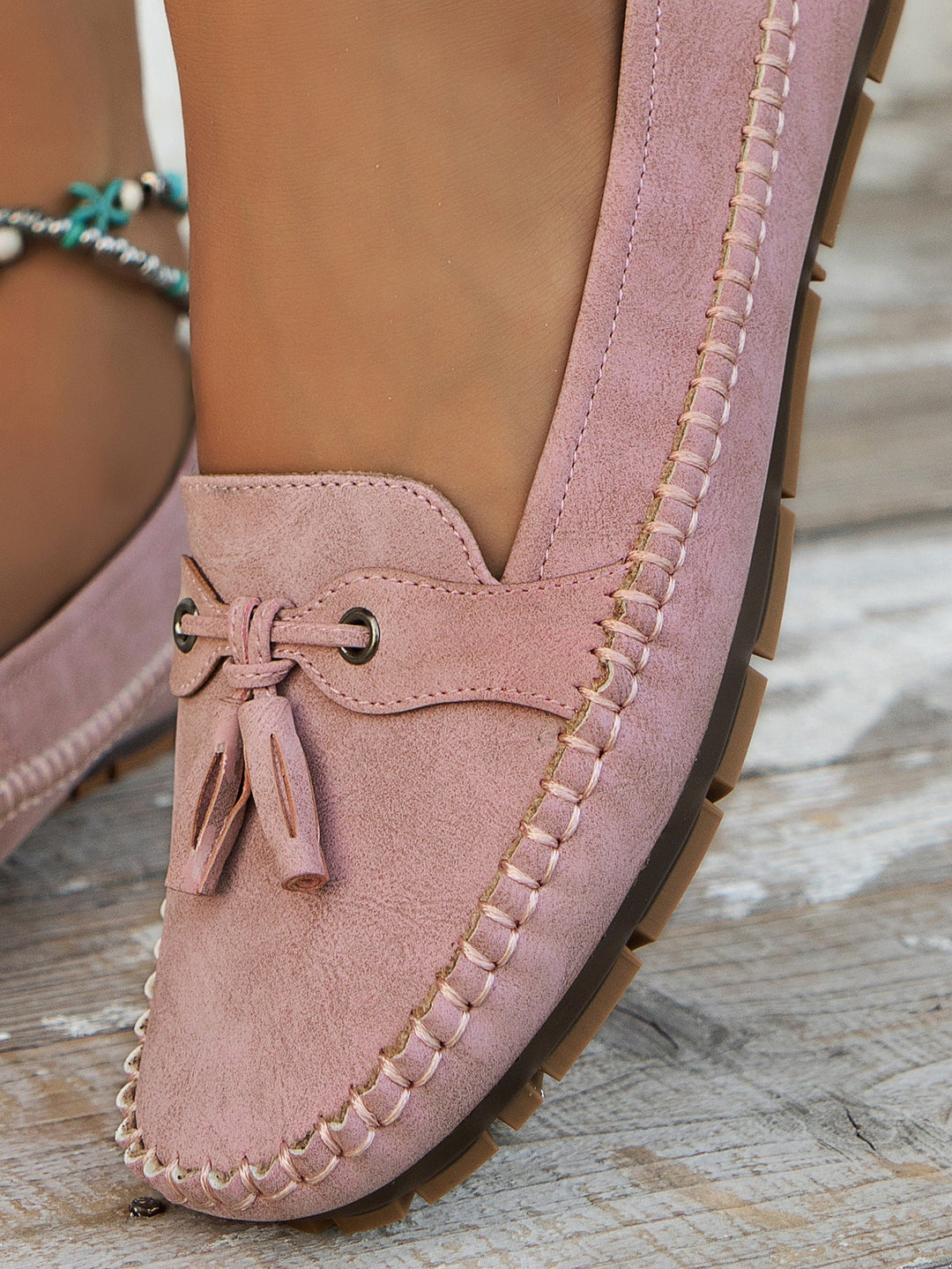 Lorelei™ - Comfortable Soft Loafers
