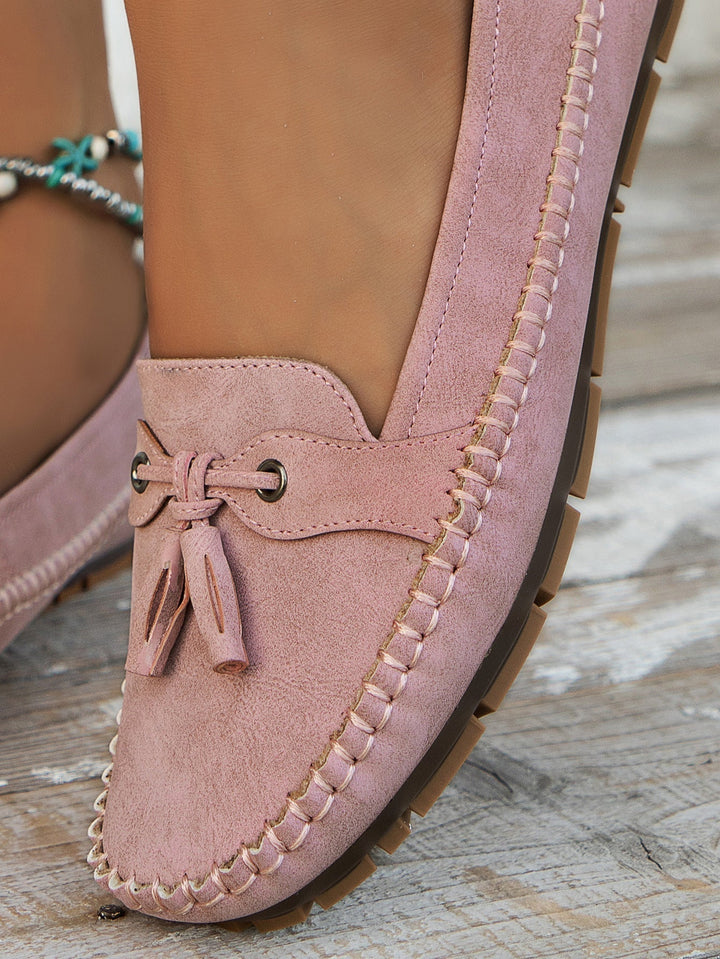 Lorelei™ - Comfortable Soft Loafers