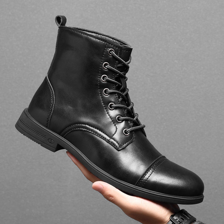 Finn™ - Classic Lace Up Boots