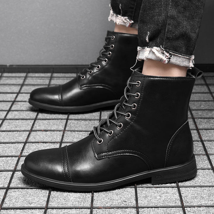 Finn™ - Classic Lace Up Boots