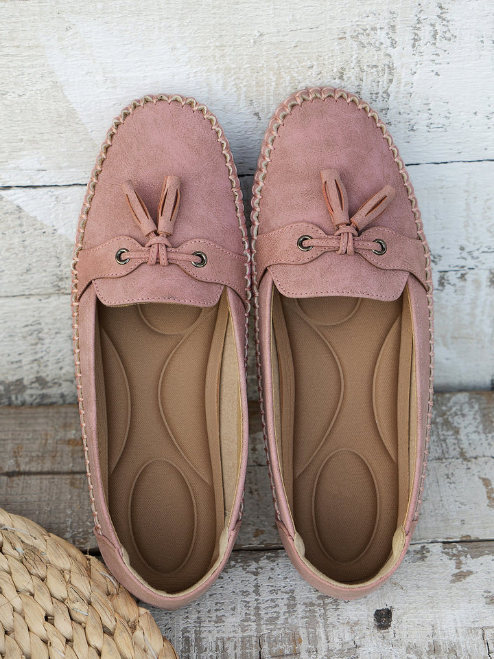 Sylvia™ - Comfortable Soft Loafers