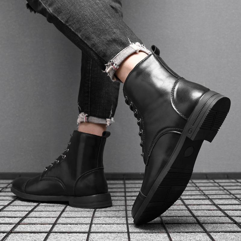 Finn™ - Classic Lace Up Boots