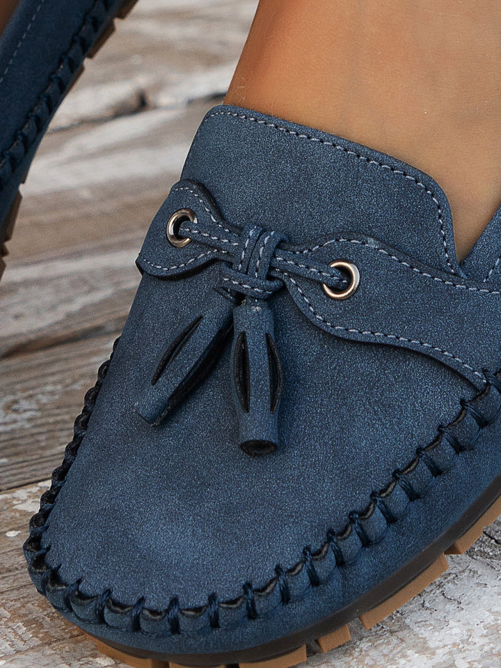 Sylvia™ - Comfortable Soft Loafers