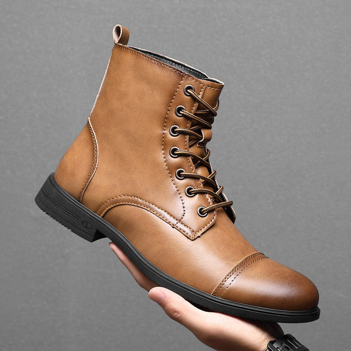 Finn™ - Classic Lace Up Boots