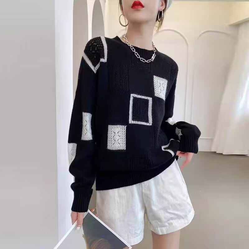 Rachel™ - Cosy Elegant Knit Jumper