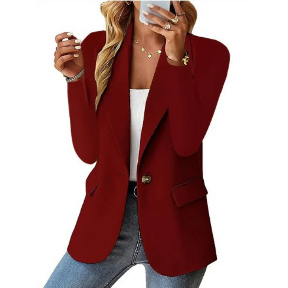 Estella™ - Elegant Blazer