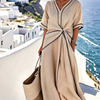 Athena™ - Elegant Flattering Summer Dress