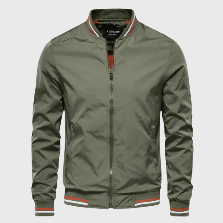 Tristan™ | Classic Bomber Jacket