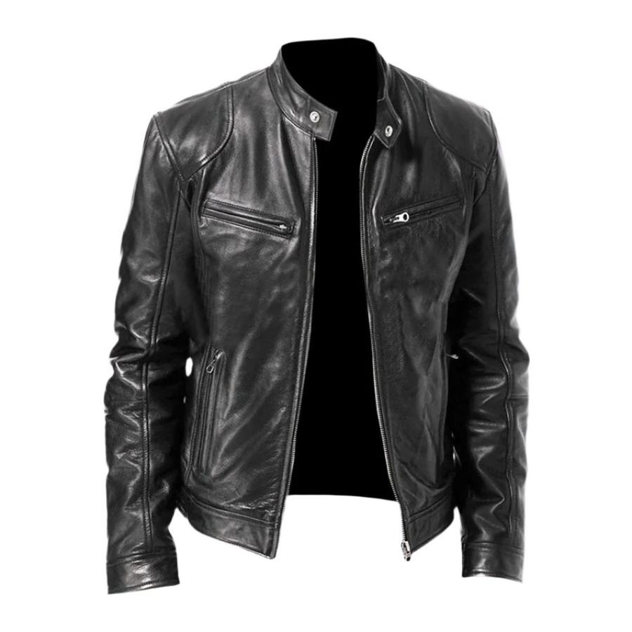 Klemens - Leather Jacket