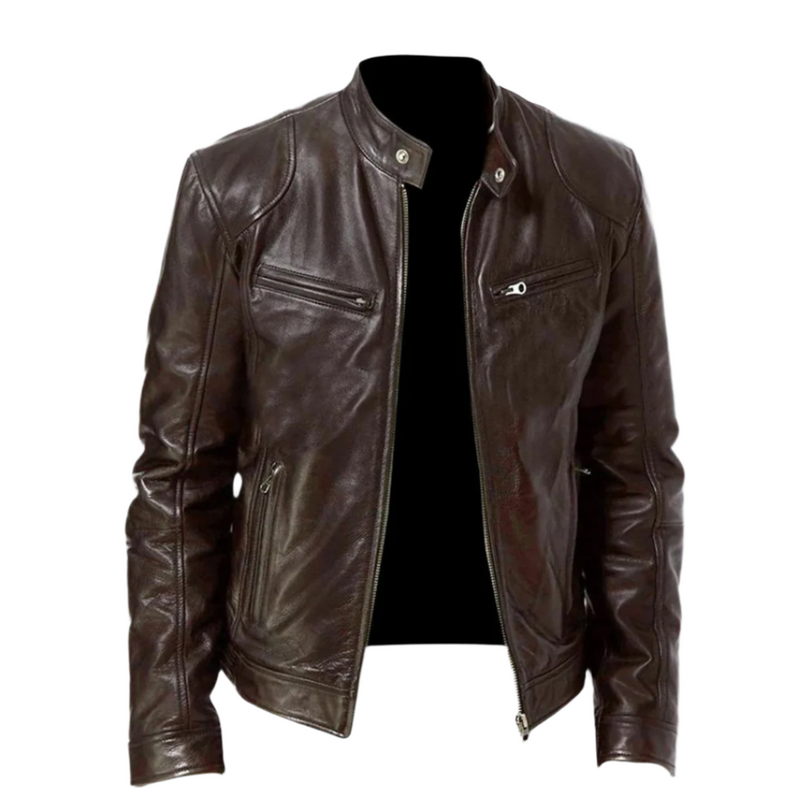 Klemens - Leather Jacket