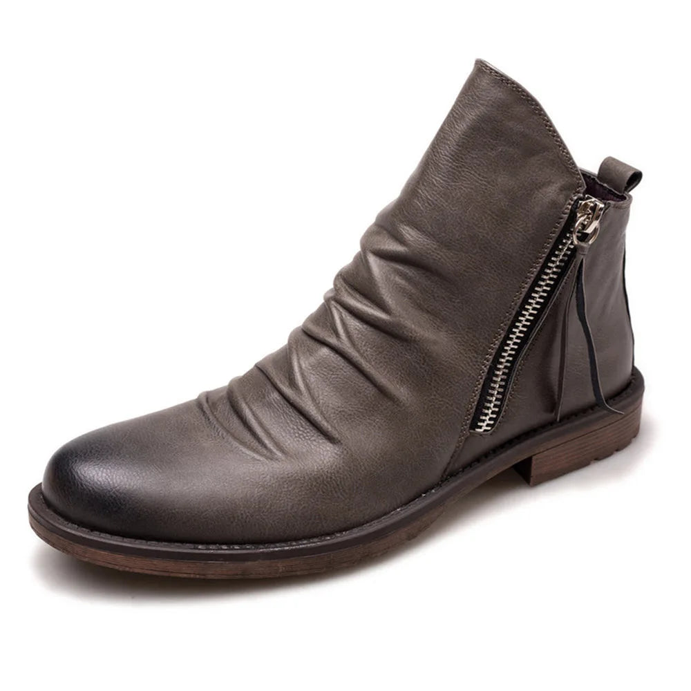 Edward™ - Classic Chelsea Boots