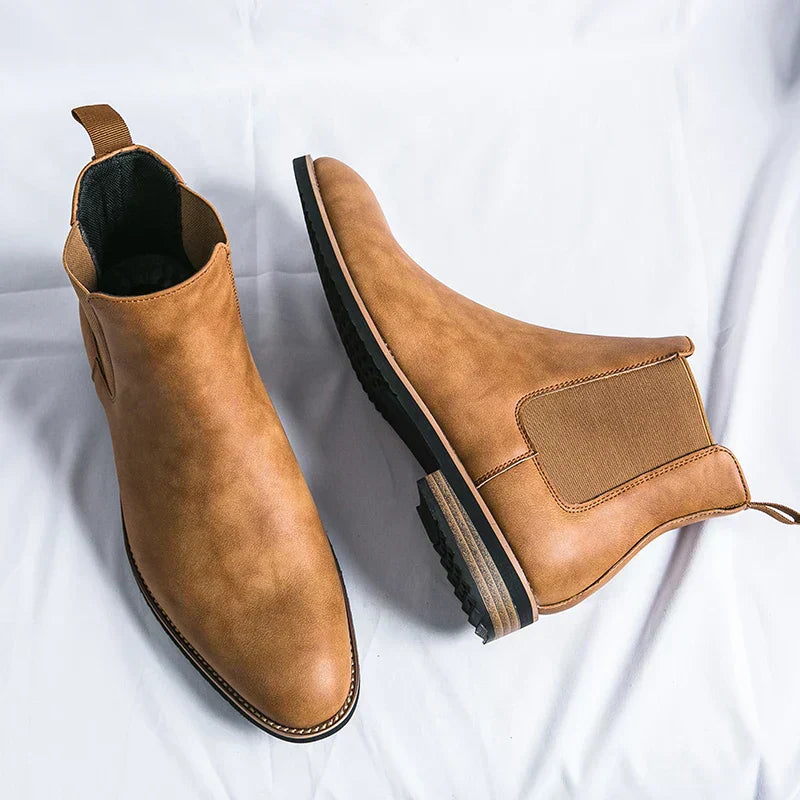 George™ - Classic Chelsea Boots