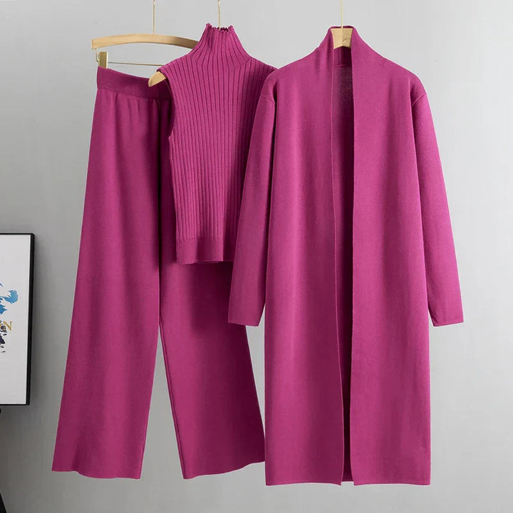 Helen™ - 3 Pieces Classic Outfit