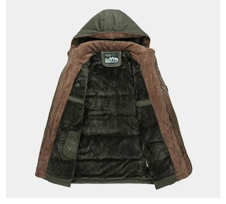 Damian™ - Winter Jacket