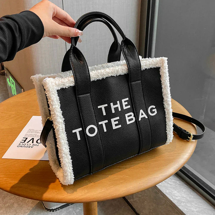 ToteBag™ - Luxurious Shoulder Bag