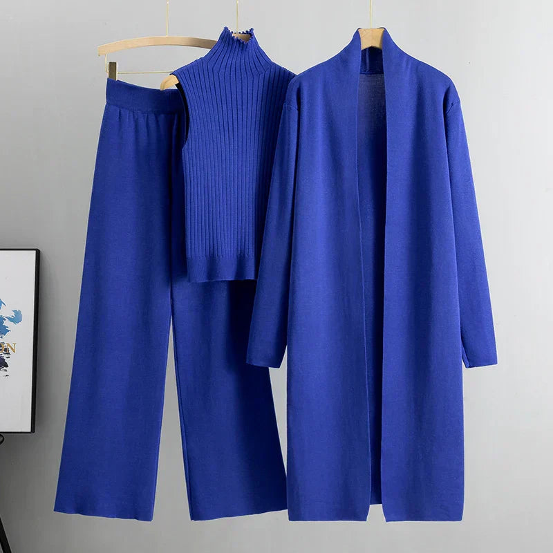Helen™ - 3 Pieces Classic Outfit