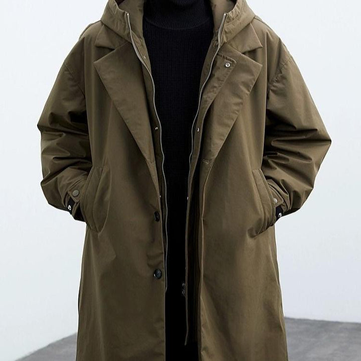 William™ - Long Winter Coat