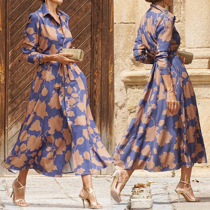 Bella™ - Chic Spring Dress