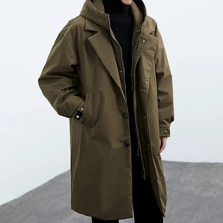 William™ - Long Winter Coat