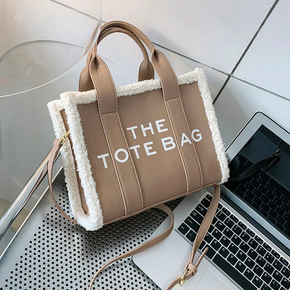 ToteBag™ - Luxurious Shoulder Bag