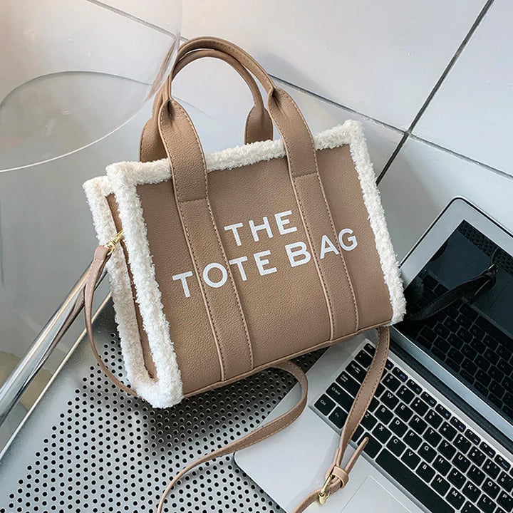 ToteBag™ - Luxurious Shoulder Bag