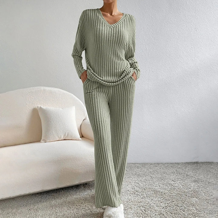 Kathy™ - Two Pieces Casual Set