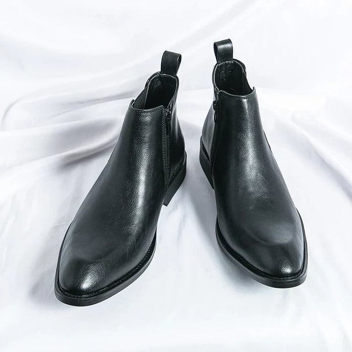 Mason™ - Chelsea Boots with Zipper