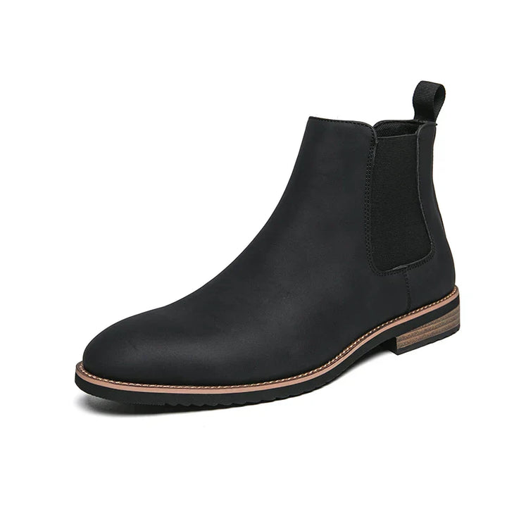 Lucas™ - Luxurious Chelsea Boots