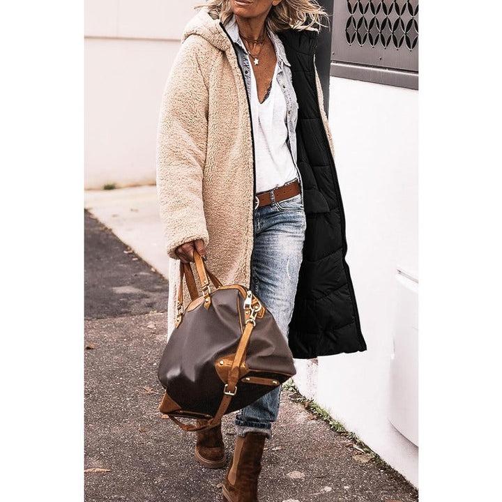 Chloe™- Reversible Cozy Coat