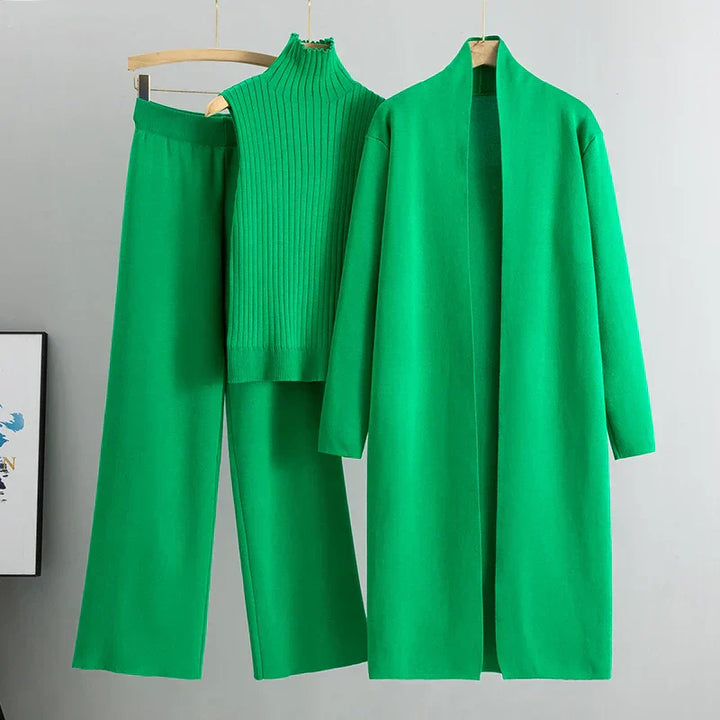 Helen™ - 3 Pieces Classic Outfit