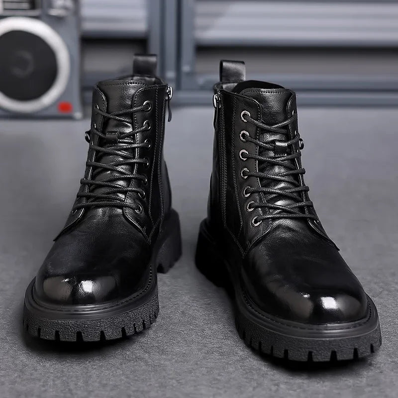 Freddie™ - Men's Business Boots