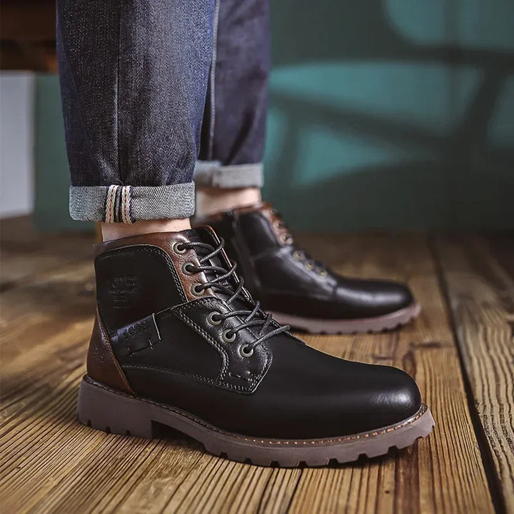 Joshua™ - Boots for Men in British Style