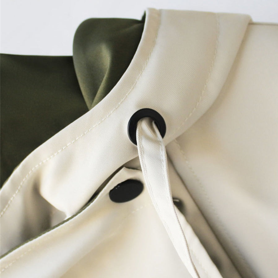 Willow™ - Stylish Water-Repellent Trench Coat