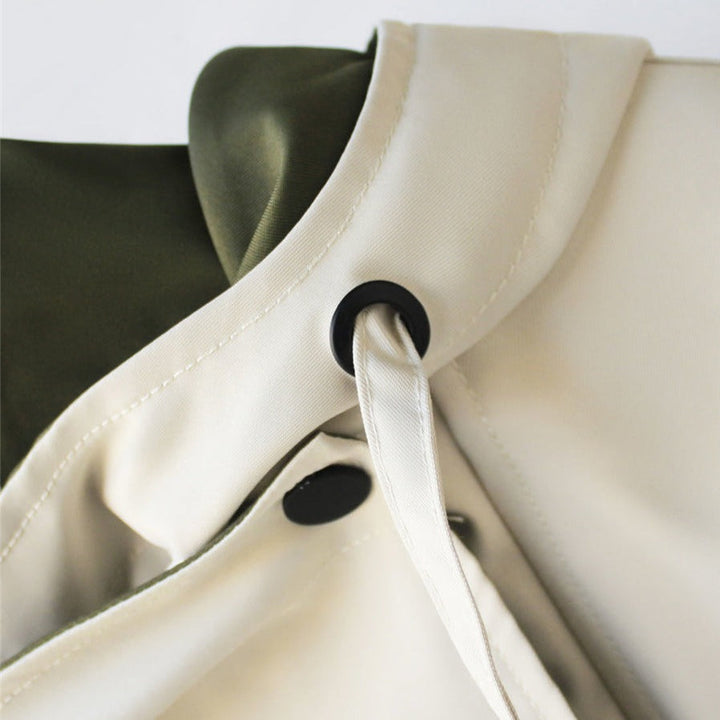 Willow™ - Stylish Water-Repellent Trench Coat