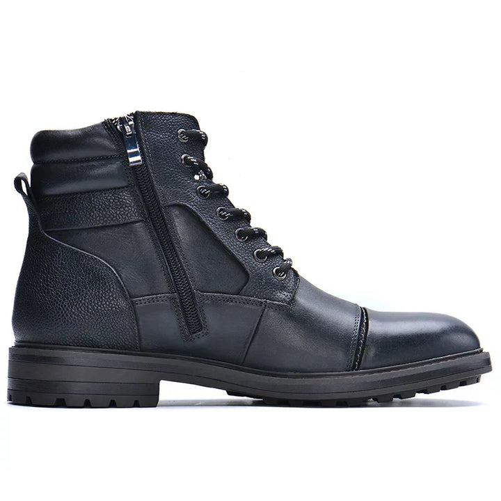 Adam™ - Zip-Up Boots for Men