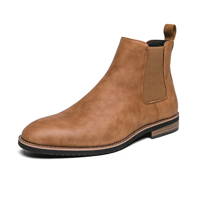 Lucas™ - Luxurious Chelsea Boots