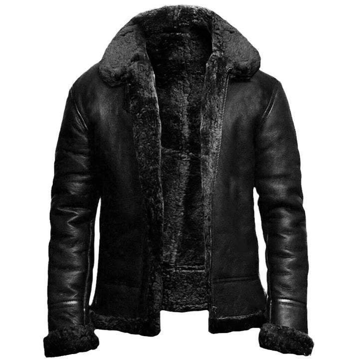 Jonas™ - Classic Jacket with Fleece Lined