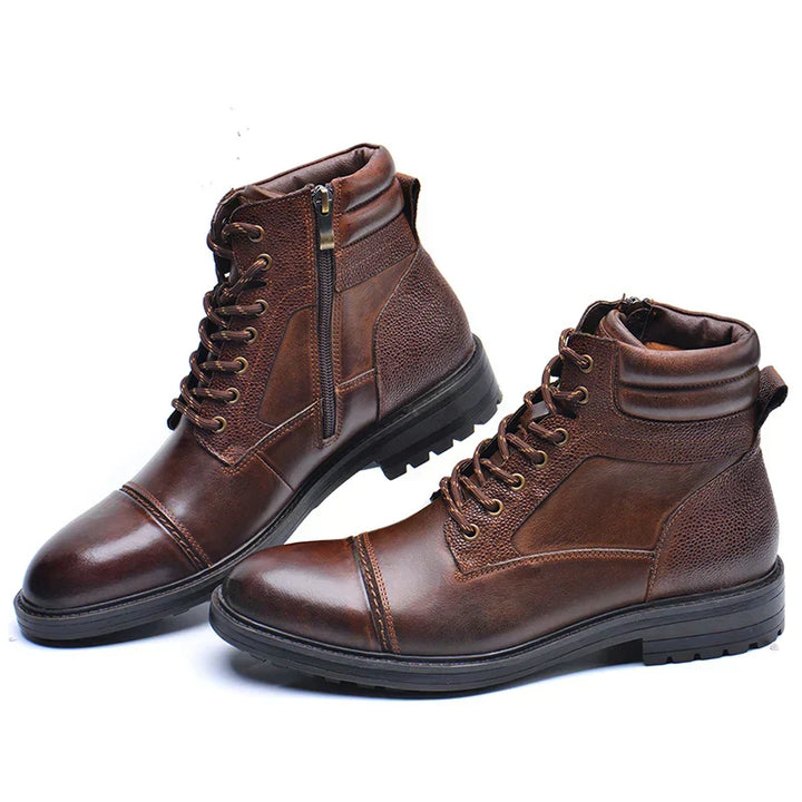 Adam™ - Zip-Up Boots for Men