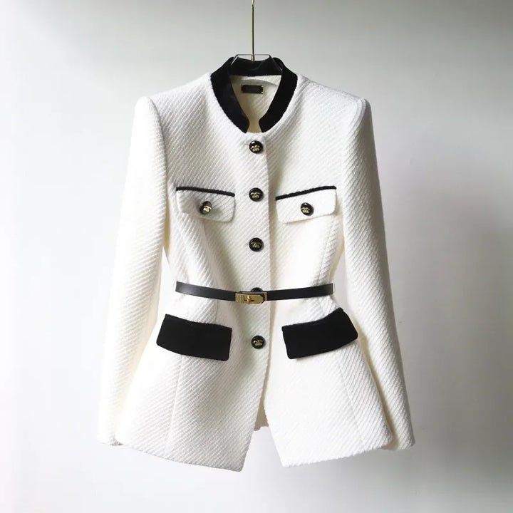 Jane™ - Luxurious Blazer with Belt