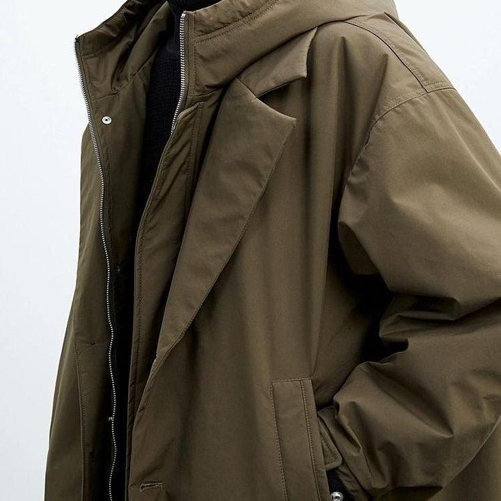 William™ - Long Winter Coat