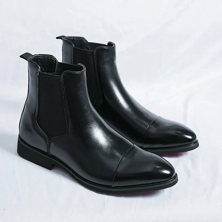 Christian™ -  Timeless Style Chelsea Boots