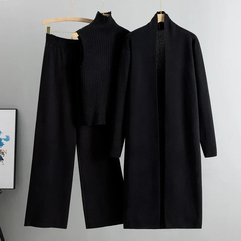 Helen™ - 3 Pieces Classic Outfit
