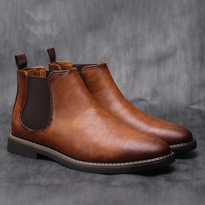 Wayne™ - Timeless Chelsea Boots