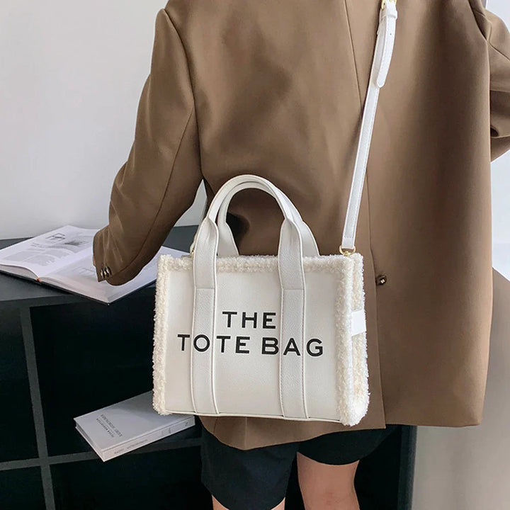 ToteBag™ - Luxurious Shoulder Bag