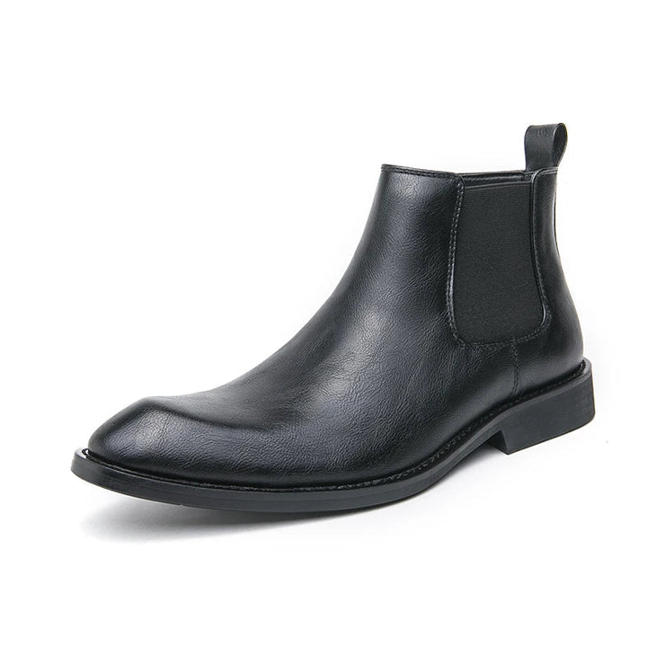 Mason™ - Chelsea Boots with Zipper