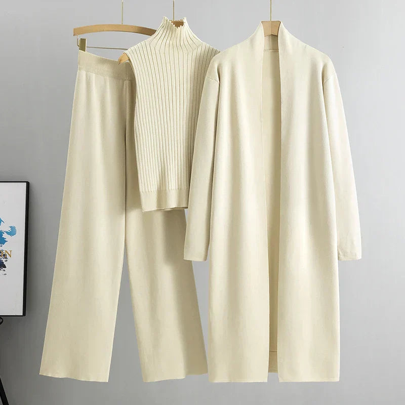 Helen™ - 3 Pieces Classic Outfit